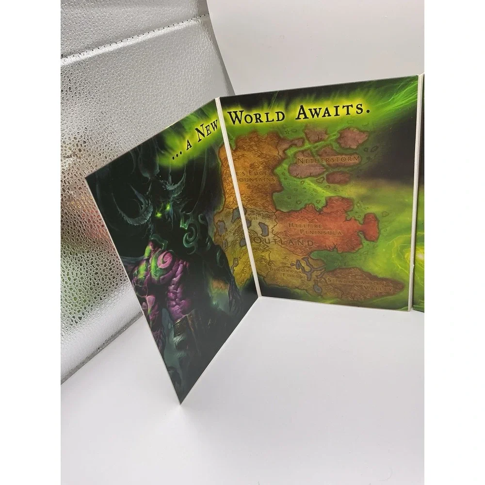 World of Warcraft: Burning Crusade Expansion Set - Used